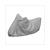 SCOOTER HOES GRIJS (MOTOR X.LARGE) PVC 246x127x104