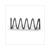 FUEL SLIDER SPRING DELLORTO SHA 13/13 (1)