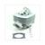 CYLINDRE AIRSAL PEUGEOT 103 46.0mm 