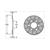 REMSCHIJF DERBI SENDA-R <''97 ACHTER 180x62x4 IGM