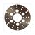 REMSCHIJF DERBI GPR 50R 04> ACHTER 180x57x4 IGM