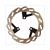 REMSCHIJF PEUGEOT SPEEDFIGHT 3 VOOR 215x70x3.7 IGM