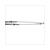 KABEL VERSNELLING SACHS/HERCULES PRIMA 4/5 GRIJS