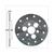 REMSCHIJF SUZUKI ADDRESS DX50 VOOR 147x34x3.9 IGM