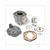 KIT CYLINDRE AIRSAL DERBI SENDA TECH18 39.9mm