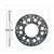 REMSCHIJF YAMAHA DT50LC VOOR 220x92x3.2 IGM