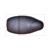 BUDDY SEAT PIAGGIO RUNNER >03 ZWART ORG