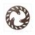 REMSCHIJF RIEJU RS3 50-125 ACHTER 220x62x3.5 IGM
