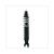 SCHOKBREKER PIAGGIO ZIP 00-04 ZWART FORSA