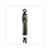 SCHOKBREKER YAMAHA MAJESTY 00-03 250 ZWART FORSA
