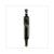 SCHOKBREKER APRILIA SCARABEO LIGHT 125 ZWART FORSA
