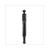 SCHOKBREKER PIA BEVERLY/TOURER 400/500 ZWART FORSA