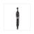 SCHOKBREKER PIAGGIO CARNABY 07-10 125 ZWART FORSA