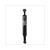SCHOKBREKER APRILIA SCARABEO 06-08 400 ZWART FORSA