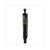 SCHOKBREKER APRILIA SCARABEO 03-06 500 ZWART FORSA