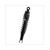 SCHOKBREKER PEU TWEET/SYM SYMPHONY 125 ZWART FORSA