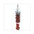 SCHOKBREKER PIA VESPA 67-82/PK 82-89 ZWART FORSA