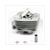 CYLINDRE AIRSAL HONDA WALLAROO/PK 40.0mm