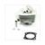 CYLINDRE AIRSAL HONDA WALLAROO/PK 46.0mm