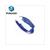 SIDE PANEL PIAGGIO ZIP ''00 BLUE ORG