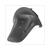 ACHTERSPATBORD PIAGGIO ZIP 2003 ANTRACIET ORG
