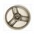 VELG PEUGEOT LUDIX 14'' ACHTER ZILVER