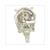 SCHEINWERFER PEUGEOT LUDIX TREND/SNAKE/BLASTER