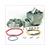 KIT CYLINDRE AIRSAL DERBI SENDA-R ot 48.0mm