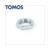 VKW MOER TOMOS A3/A35/FLEXER (M22x1) ORG