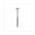 HEXAGON SCREW M 6x55 GALVAN 12pc