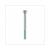 HEXAGON SCREW M 6x75 GALVAN 12pc
