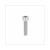 HEXAGON SCREW GALVAN M 7x25 (12) 