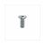 BRAKE PUMP COVER SCREW M4x10 (25)