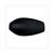 BUDDY SEAT YAMAHA SPY/MBK ROCKET ZWART