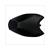 BUDDY SEAT YAMAHA AEROX/MBK NITRO 2013 ZWART