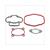 GASKETSET AIRSAL PIAGGIO LC 47.6mm 
