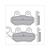 BREMSBELAG RMS (SYM FIDDLE/ORBIT/SYMLY/ALLO) CE