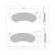 BREMSBELAG RMS (SUPER SOCO CPx / VS1) CE