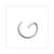 CIRCLIPS DE PISTON 12mm G-CLIP (50)