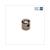 NIPPLE DE GAZ UNI 5.5x 5.5mm 1.8mm (25)