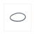 OLIEFILTERDOP-O-RING PIAGGIO 4T 2V/4V 