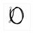 MASSA KABEL ACCU UNIVERSEEL 6mm OOG 55cm 
