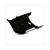 ONDERSPOILER CHINA GRAND RETRO ZWART
