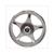 RIM CHI JET TEN FRONT ALU 10mm axel GREY