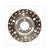 REMSCHIJF CHINA JET TEN 180x48.5x4 INOX