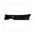 SIDE PANEL CHINA CLASSIC LX LEFT LOWER BLACK