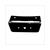 KENNZEICHENBEL.HALTER CHINA CLASSIC LX SCHWARZ