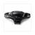 COVER HANDLE BAR GENERIC CRACKER new model BLACK