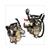 CARBURATEUR CHINA 4T 125cc GY6 24mm SP