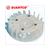 KOELVENTILATOR CHINA 4T GY6 125cc